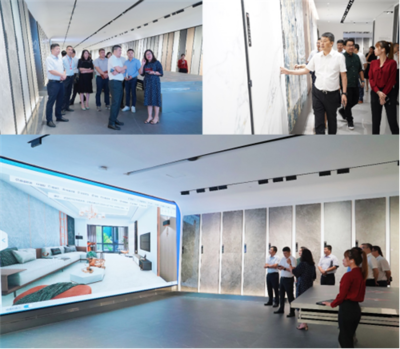 新明珠集團與中國電信戰(zhàn)略簽約，共筑5G智能工廠新未來