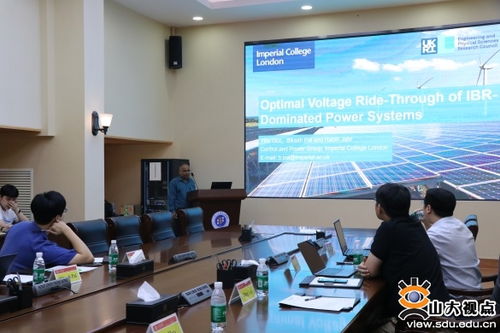 帝國(guó)理工學(xué)院Bikash Pal教授到訪電氣工程學(xué)院開(kāi)展技術(shù)交流，共探電力前沿