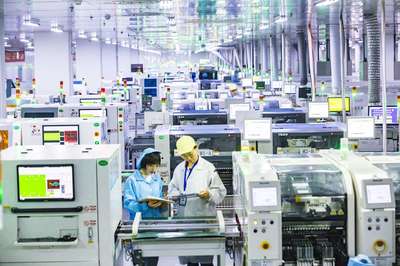 武漢電子產(chǎn)品技術(shù)開(kāi)發(fā)的現(xiàn)狀、機(jī)遇與未來(lái)展望